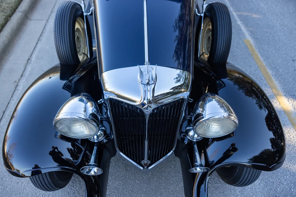 1932 Chrysler Imperial Pre-War - Image 13 of 31