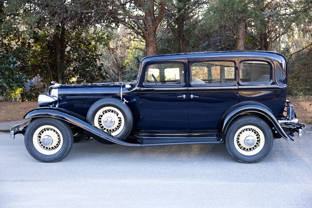 1932 Chrysler Imperial Pre-War - Image 4 of 31