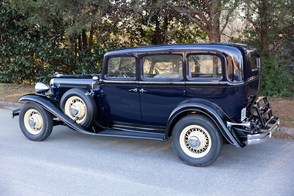 1932 Chrysler Imperial Pre-War - Image 5 of 31