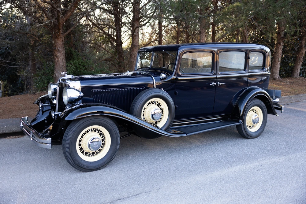 1932 Chrysler Imperial Pre-War - Image 2 of 31