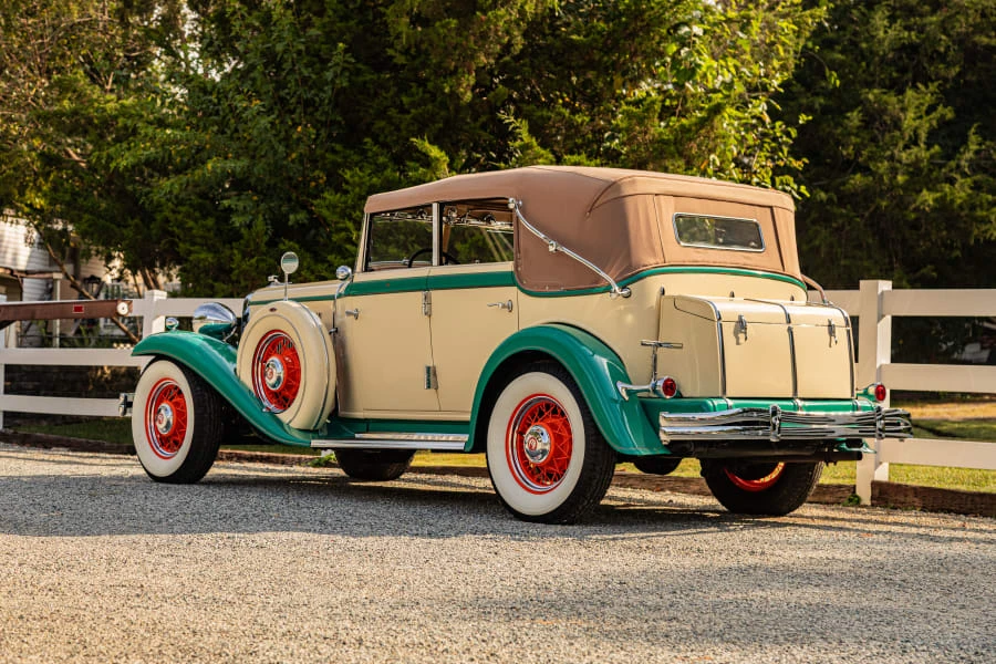 1932 Chrysler - Image 21 of 31