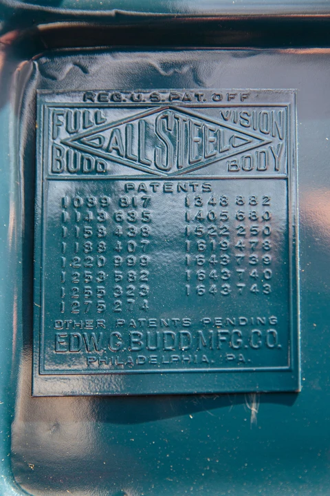 1932 Chrysler Imperial Pre-War - Image 7 of 31