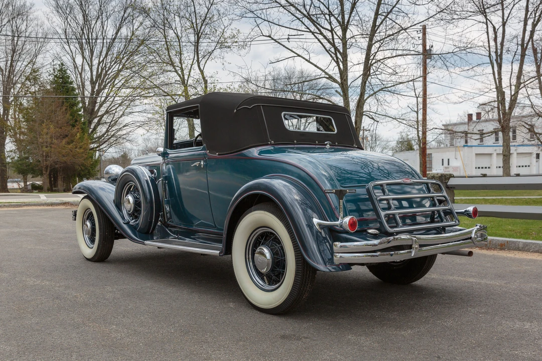 1932 Chrysler Imperial Pre-War - Image 28 of 31