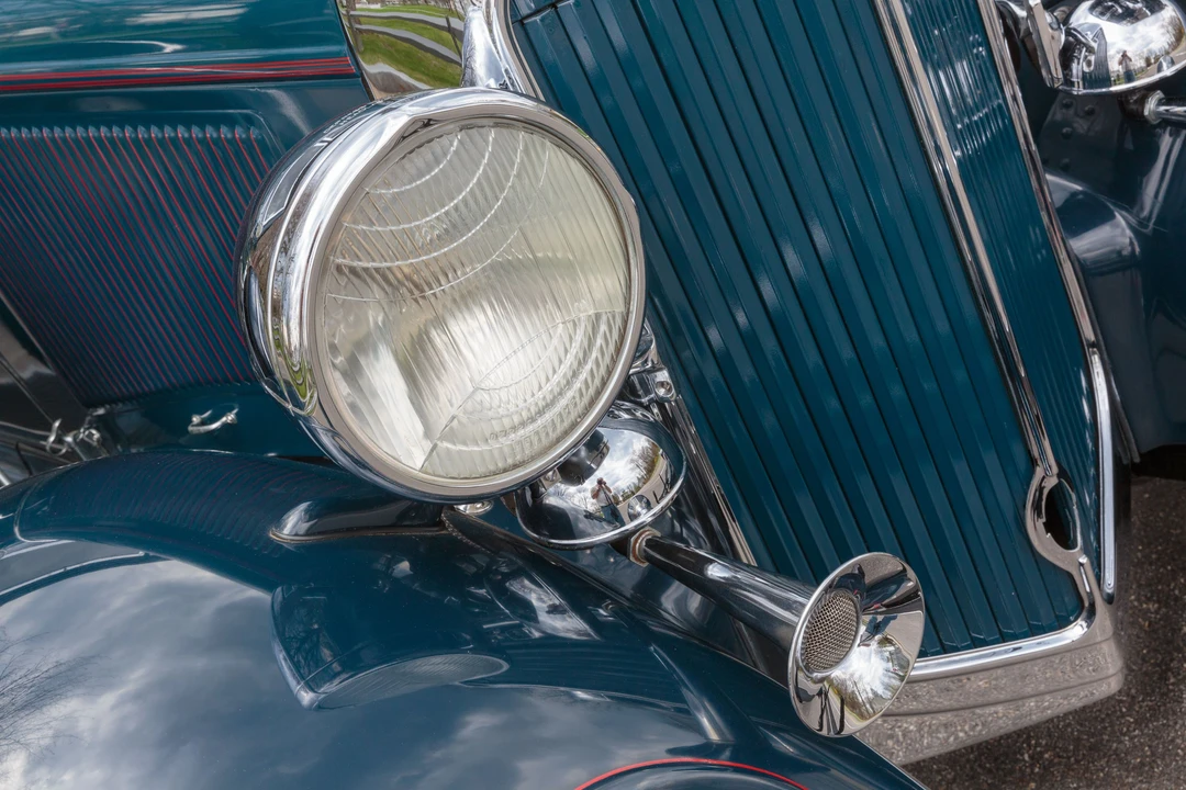1932 Chrysler Imperial Pre-War - Image 31 of 31