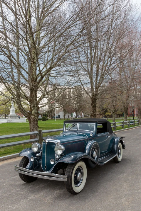 1932 Chrysler Imperial Pre-War - Image 3 of 31