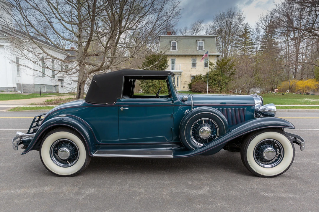 1932 Chrysler Imperial Pre-War - Image 2 of 31