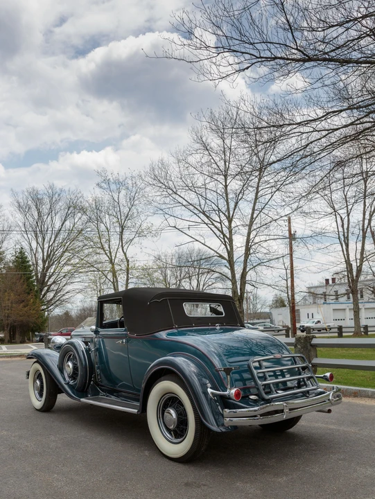 1932 Chrysler Imperial Pre-War - Image 17 of 31