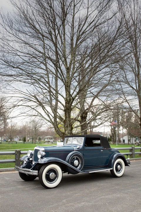 1932 Chrysler Imperial Pre-War - Image 6 of 31