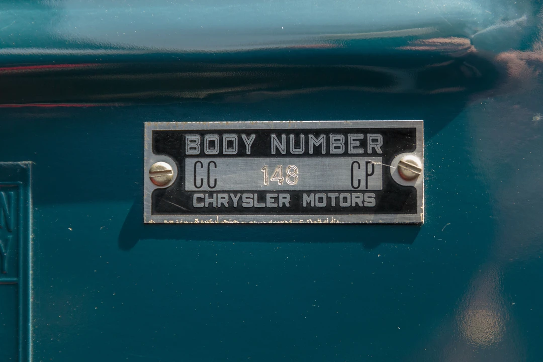 1932 Chrysler Imperial Pre-War - Image 8 of 31