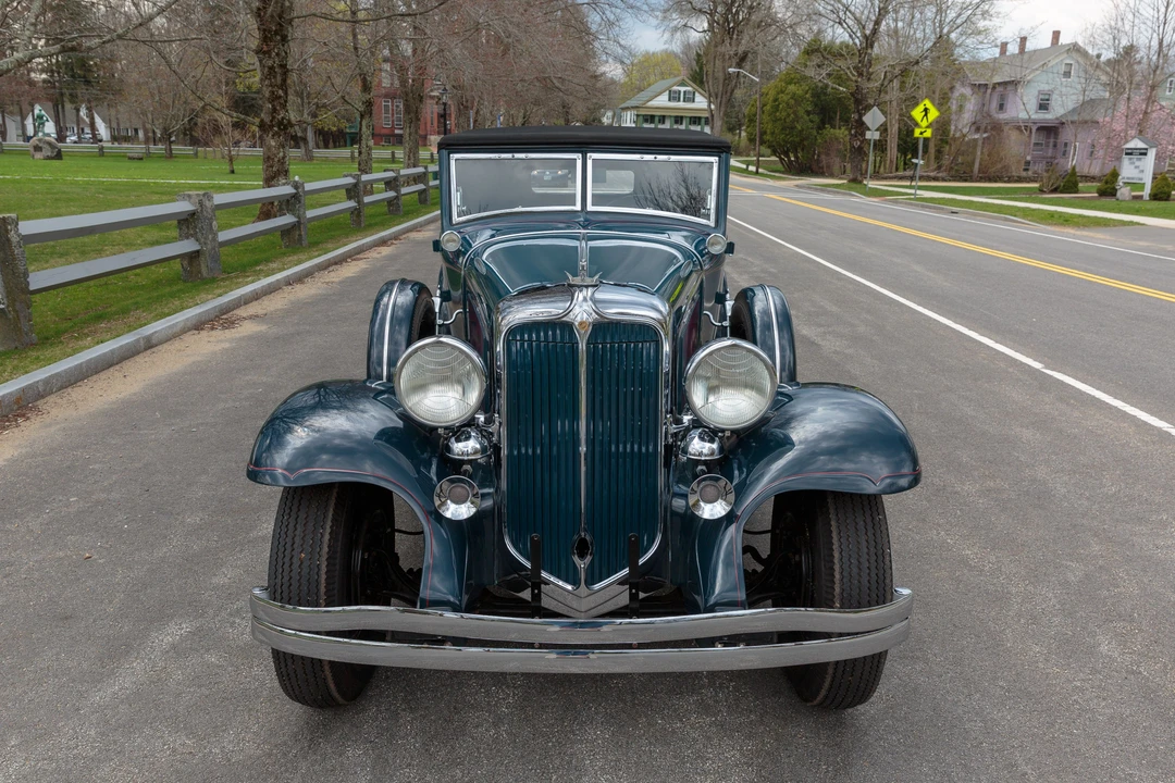 1932 Chrysler Imperial Pre-War - Image 4 of 31