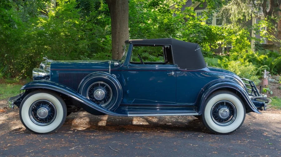 1932 Chrysler Imperial Pre-War - Image 2 of 20