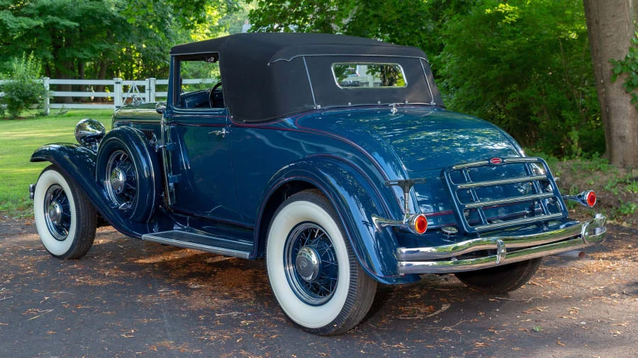1932 Chrysler Imperial Pre-War - Image 3 of 20