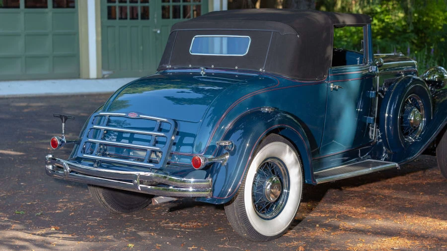 1932 Chrysler Imperial Pre-War - Image 17 of 20