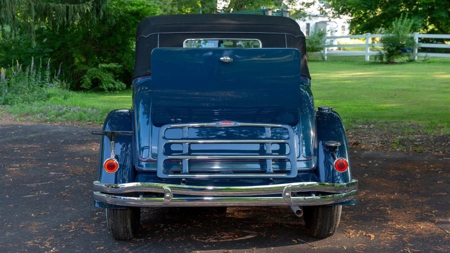 1932 Chrysler Imperial Pre-War - Image 18 of 20