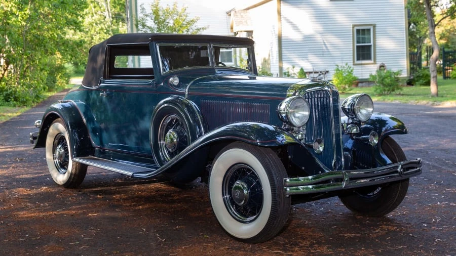 1932 Chrysler Imperial Pre-War - Image 20 of 20