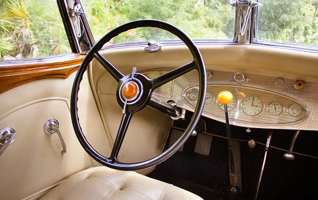 1932 Chrysler Imperial Pre-War - Image 6 of 17