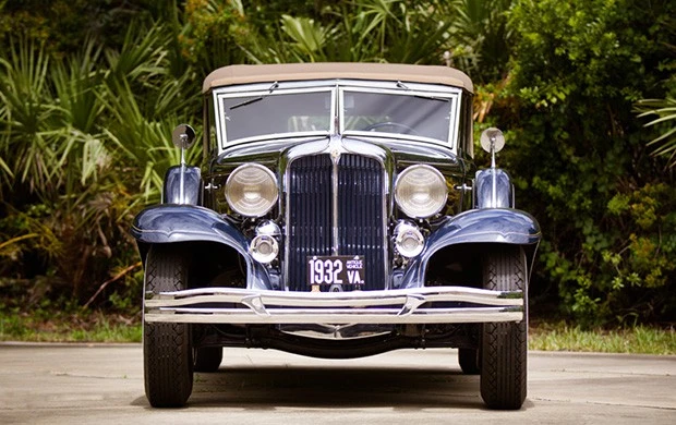 1932 Chrysler Imperial Pre-War - Image 2 of 17