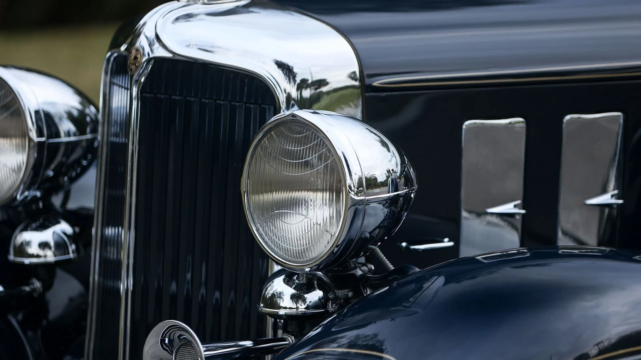 1932 Chrysler Imperial Pre-War - Image 24 of 31