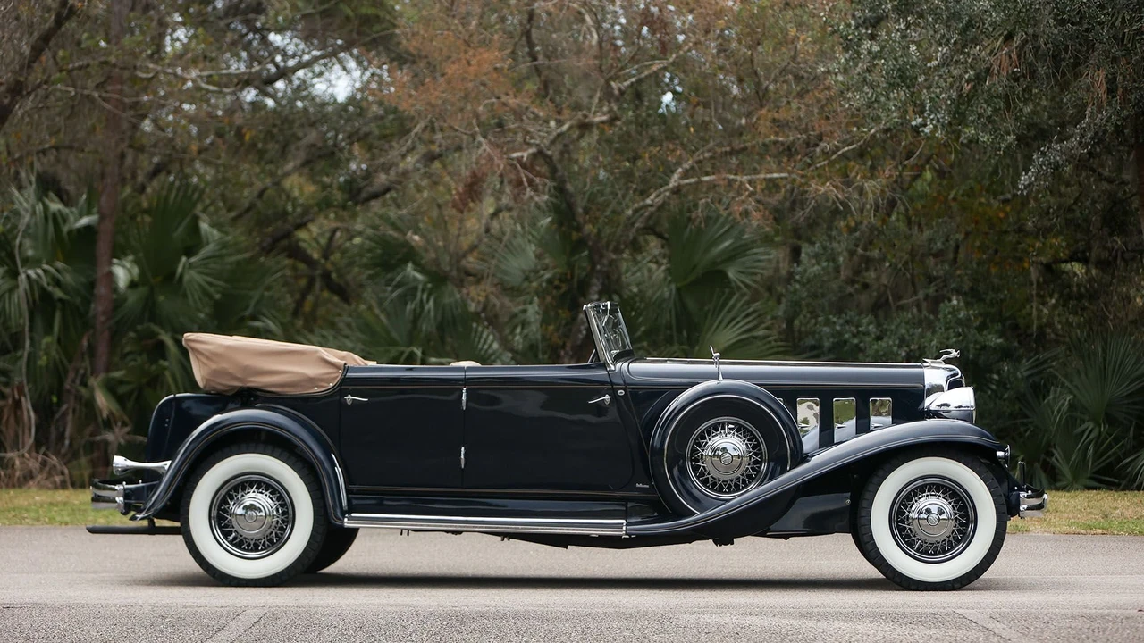 1932 Chrysler Imperial Pre-War - Image 17 of 31
