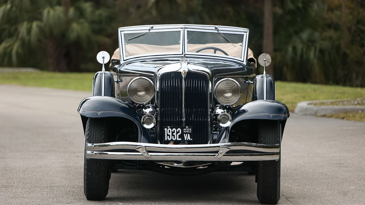 1932 Chrysler Imperial Pre-War - Image 16 of 31