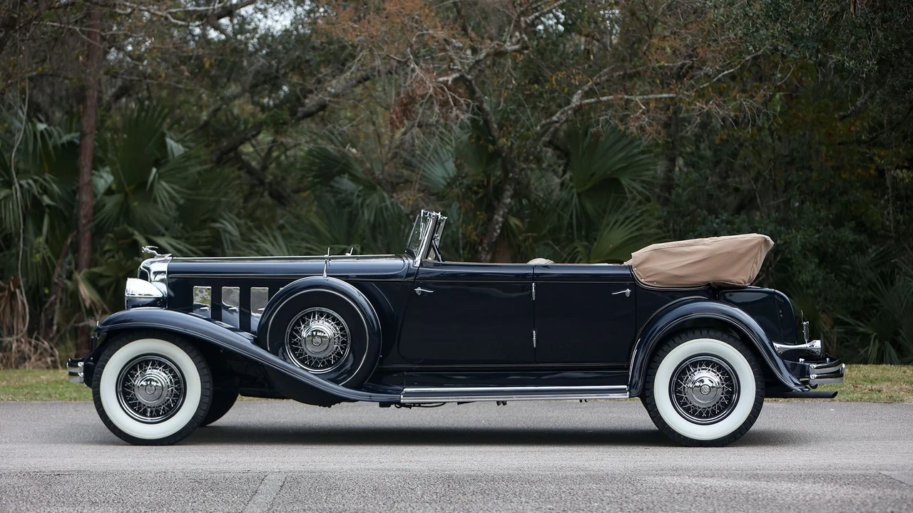 1932 Chrysler Imperial Pre-War - Image 10 of 31