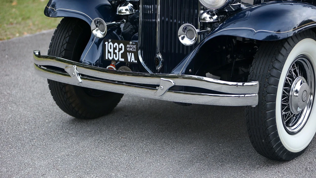 1932 Chrysler Imperial Pre-War - Image 22 of 31