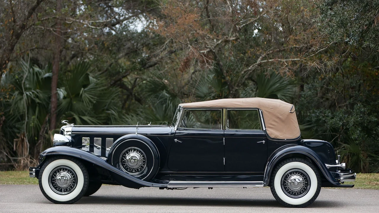 1932 Chrysler Imperial Pre-War - Image 13 of 31