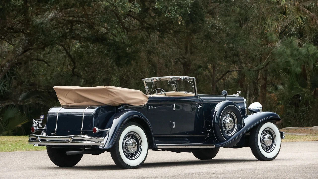 1932 Chrysler Imperial Pre-War - Image 5 of 31