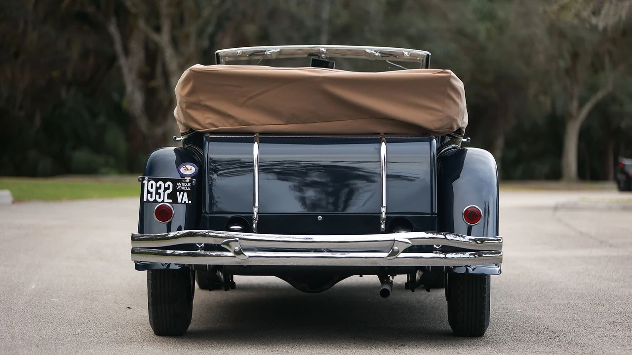 1932 Chrysler Imperial Pre-War - Image 15 of 31