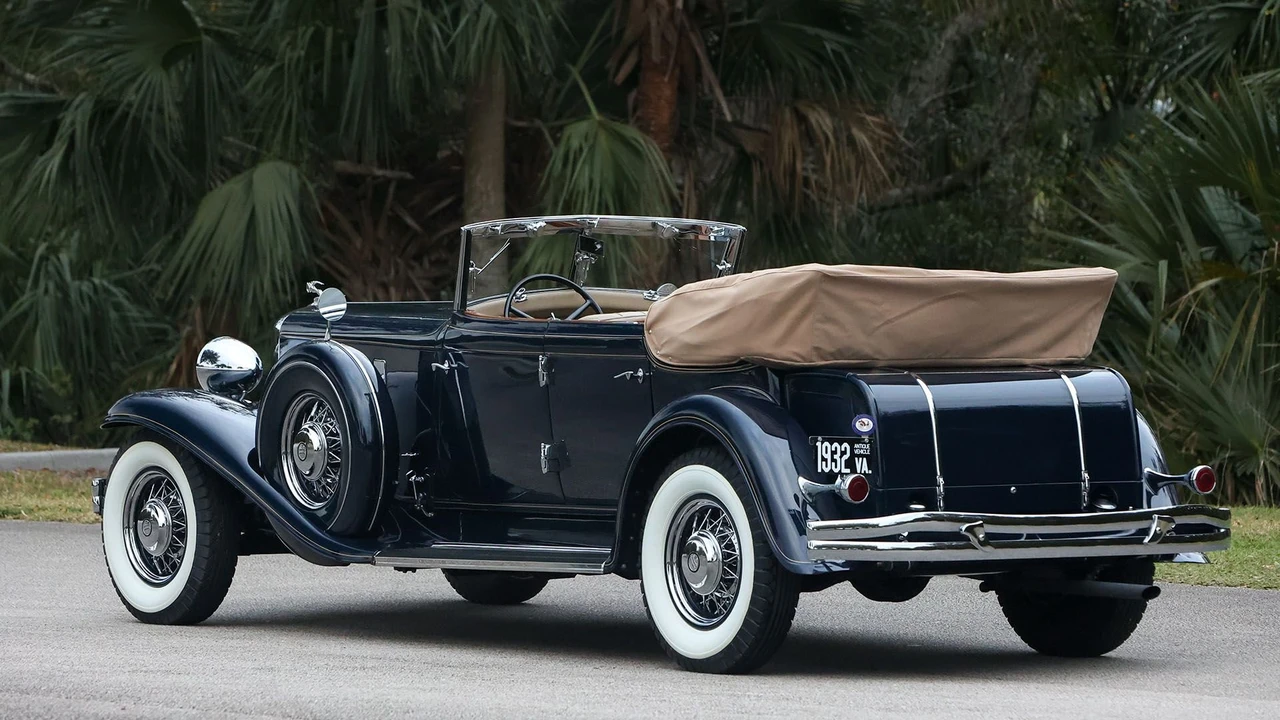 1932 Chrysler Imperial Pre-War - Image 9 of 31