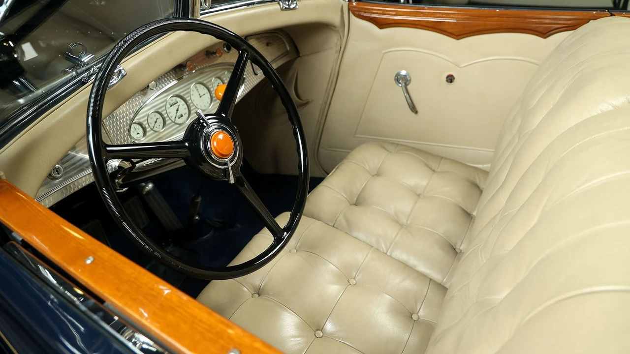 1932 Chrysler Imperial Pre-War - Image 7 of 31