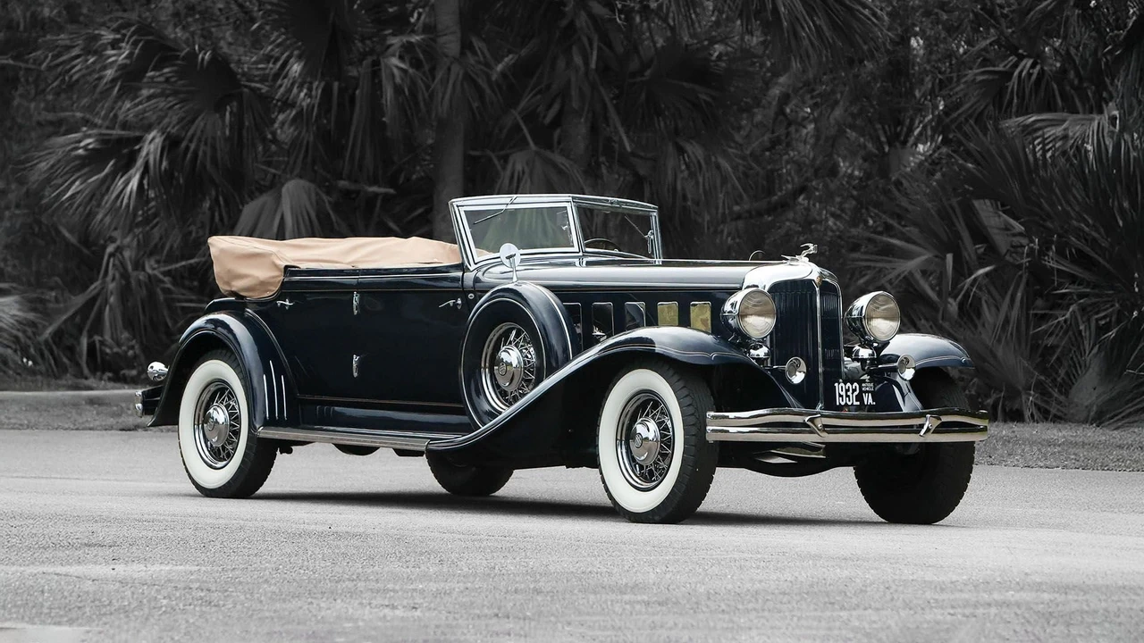 1932 Chrysler Imperial Pre-War - Image 3 of 31