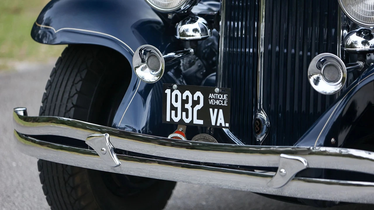1932 Chrysler Imperial Pre-War - Image 20 of 31