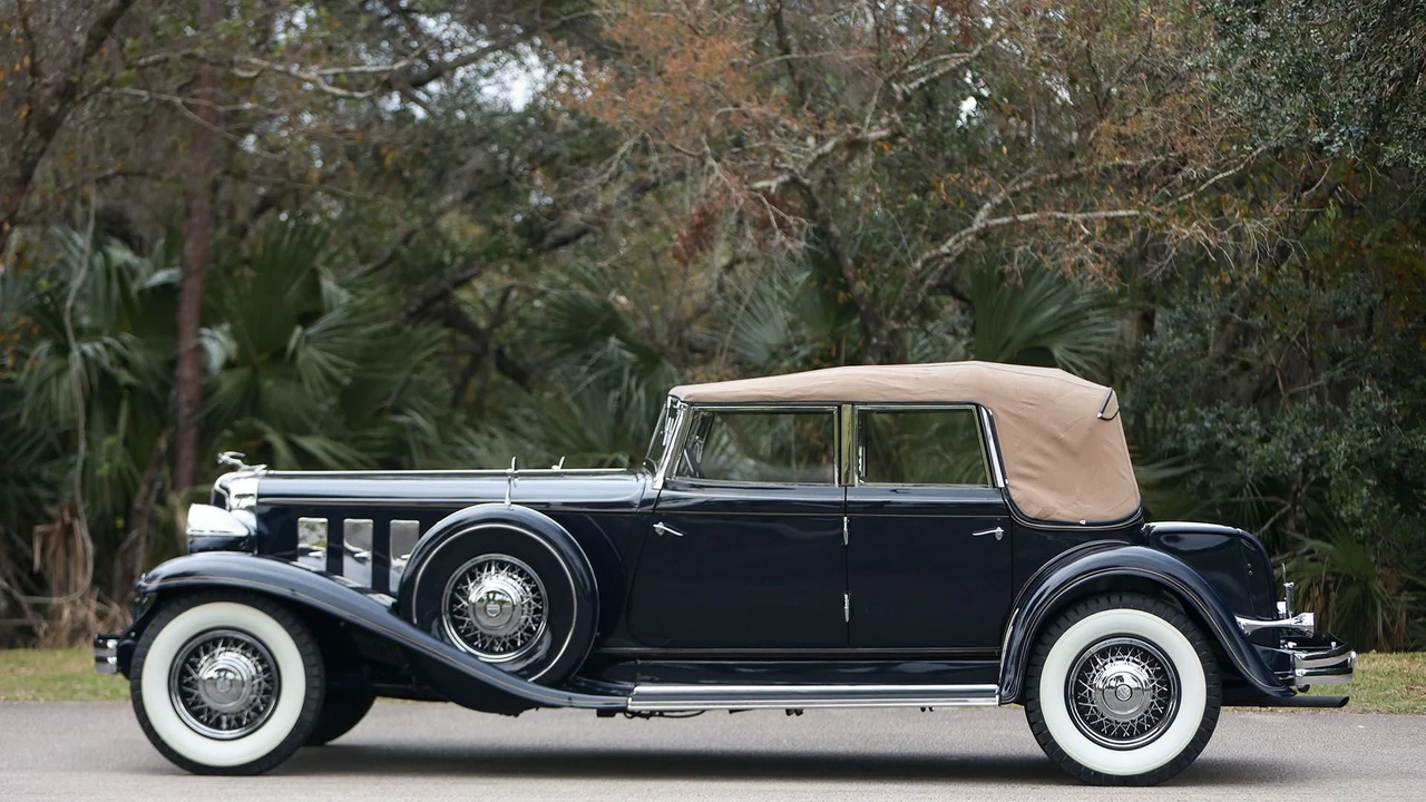 1932 Chrysler Imperial Pre-War - Image 4 of 31