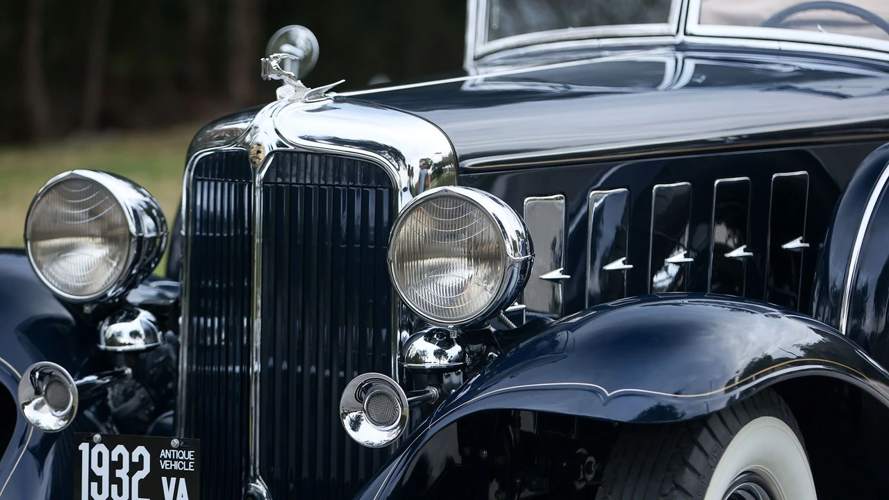1932 Chrysler Imperial Pre-War - Image 19 of 31
