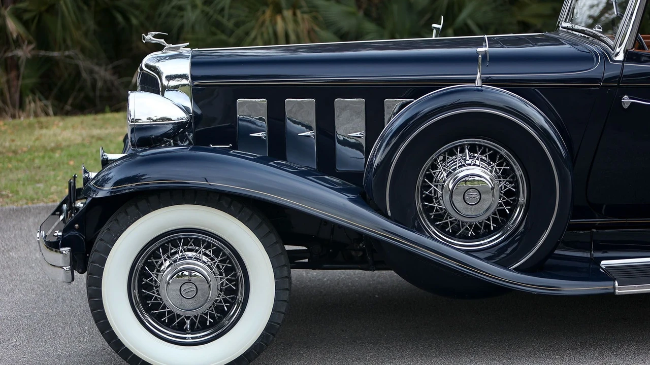 1932 Chrysler Imperial Pre-War - Image 30 of 31