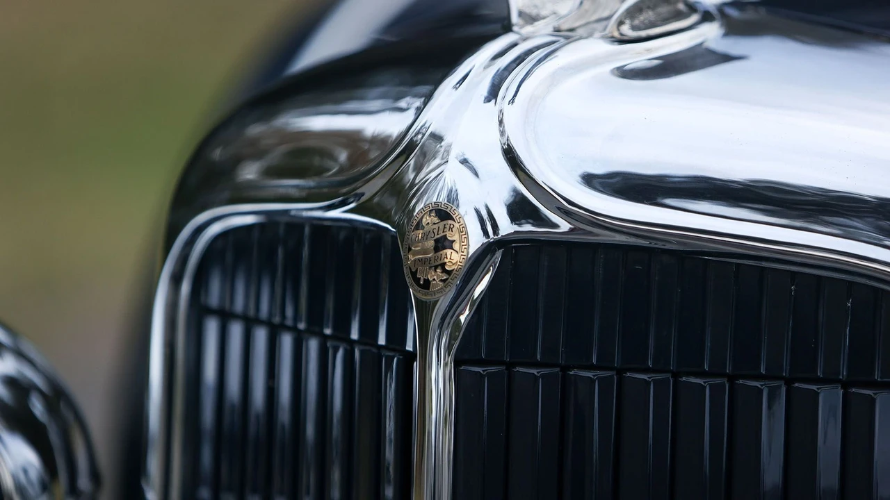 1932 Chrysler Imperial Pre-War - Image 29 of 31