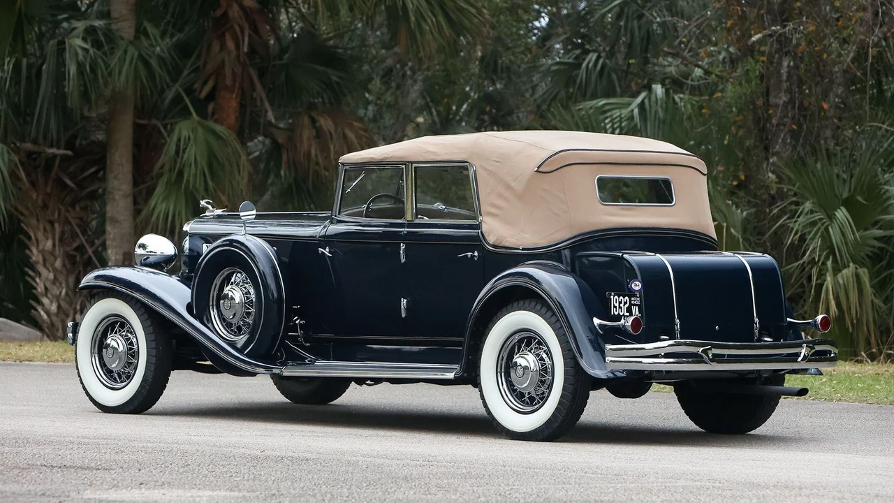 1932 Chrysler Imperial Pre-War - Image 12 of 31