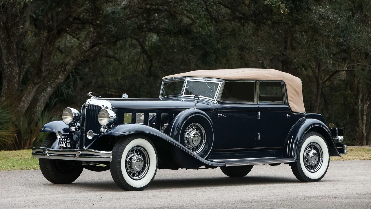 1932 Chrysler Imperial Pre-War - Image 14 of 31