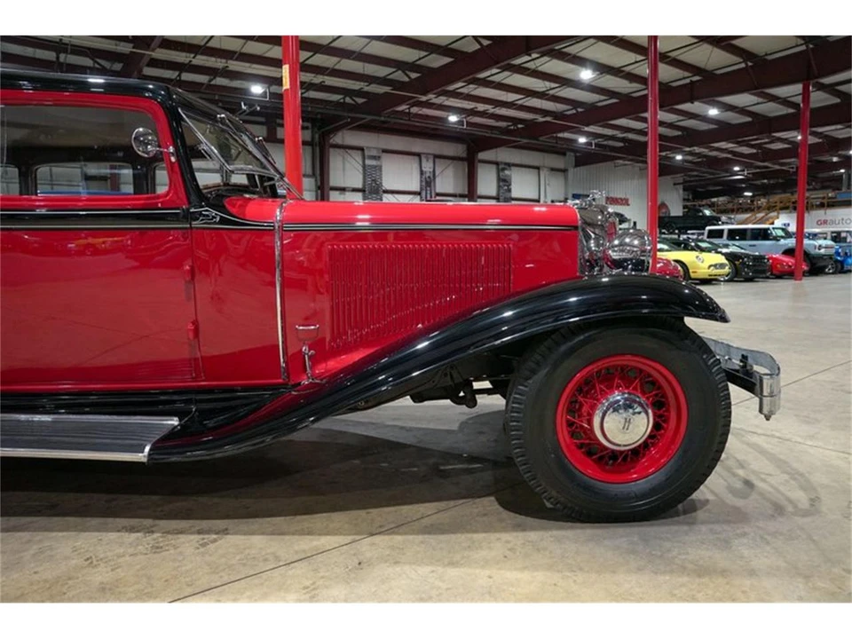 1932 Chrysler Imperial Pre-War - Image 11 of 31