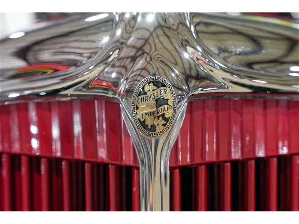 1932 Chrysler Imperial Pre-War - Image 22 of 31