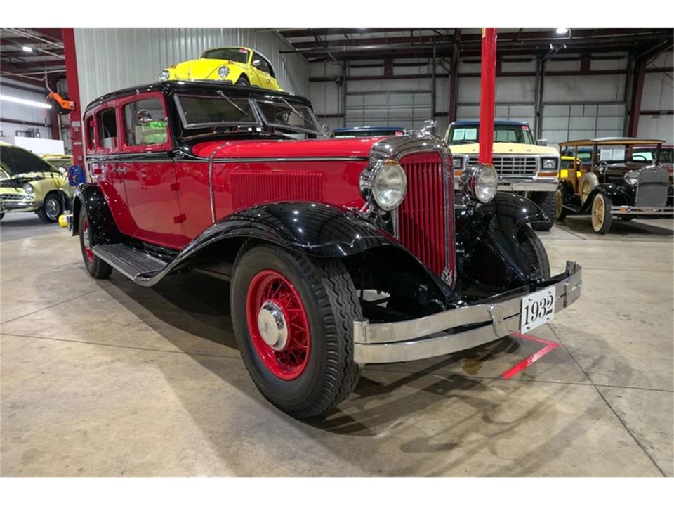 1932 Chrysler Imperial Pre-War - Image 12 of 31