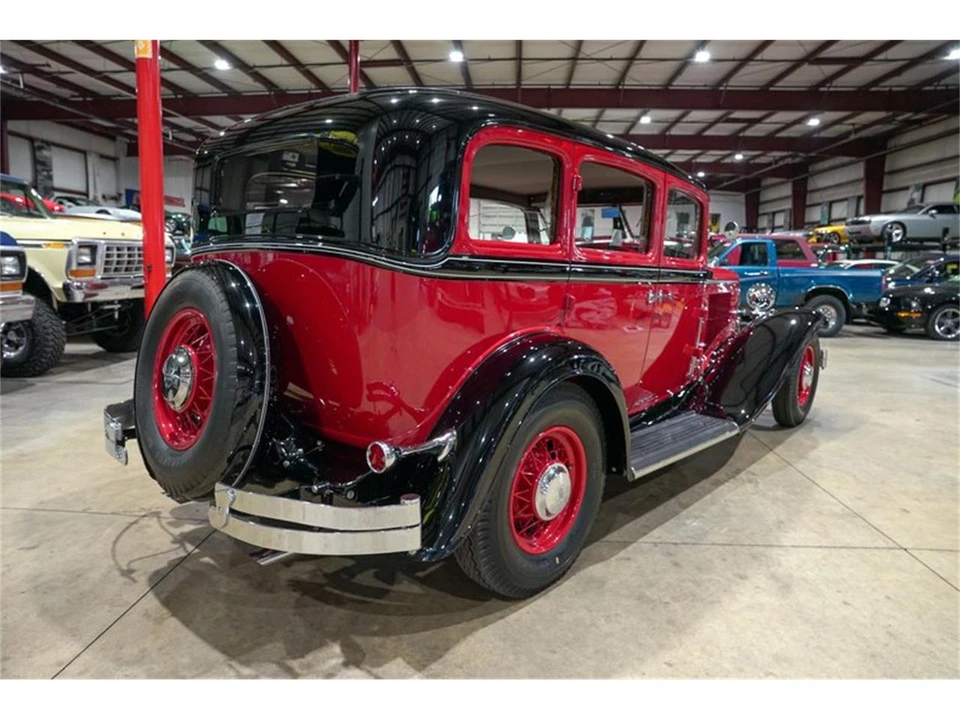1932 Chrysler Imperial Pre-War - Image 8 of 31