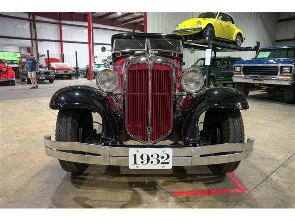 1932 Chrysler Imperial Pre-War - Image 13 of 31