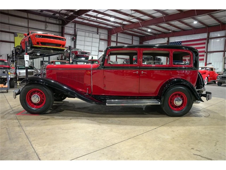 1932 Chrysler Imperial Pre-War - Image 4 of 31