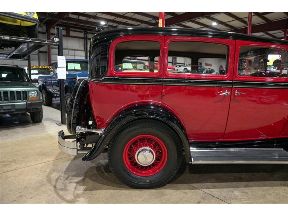 1932 Chrysler Imperial Pre-War - Image 9 of 31