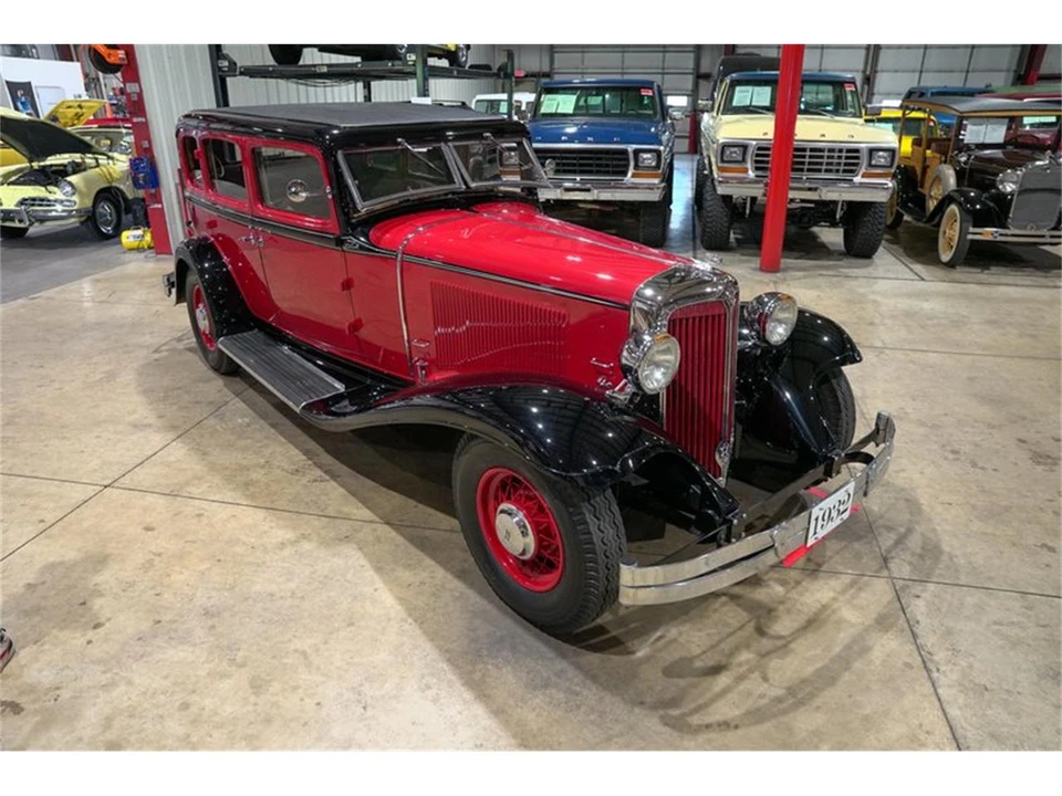 1932 Chrysler Imperial Pre-War - Image 14 of 31