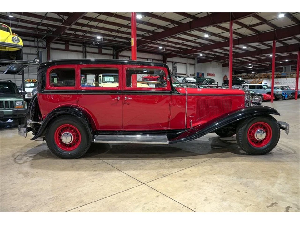1932 Chrysler Imperial Pre-War - Image 10 of 31