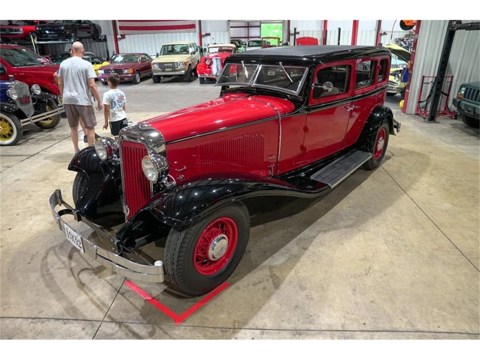 1932 Chrysler Imperial Pre-War - Image 15 of 31