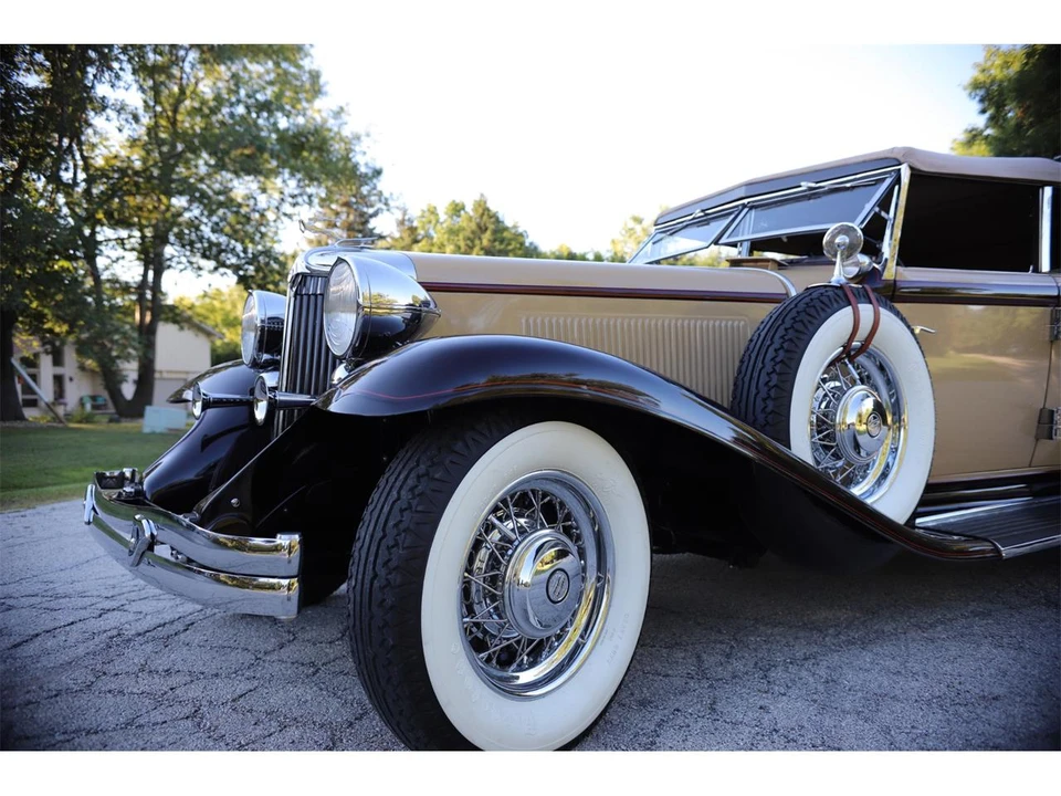 1932 Chrysler Imperial Pre-War - Image 11 of 31